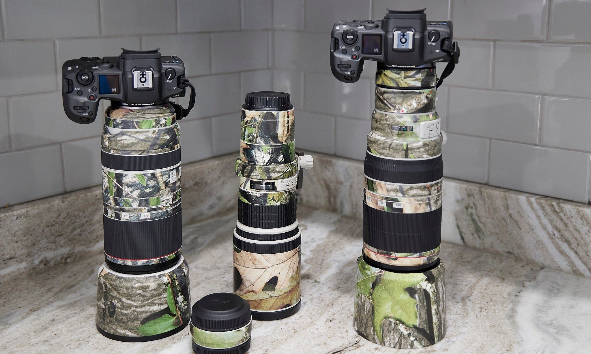 Wildlife Photography Camouflage Camera Guide