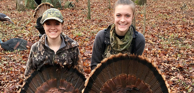 Double Trouble During Turkey Season