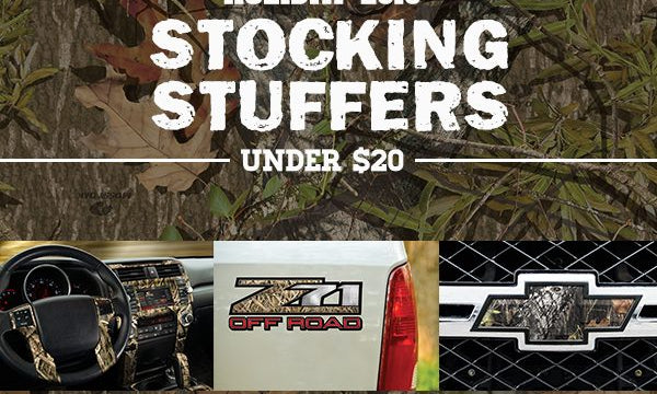 Stocking Stuffers Under $20