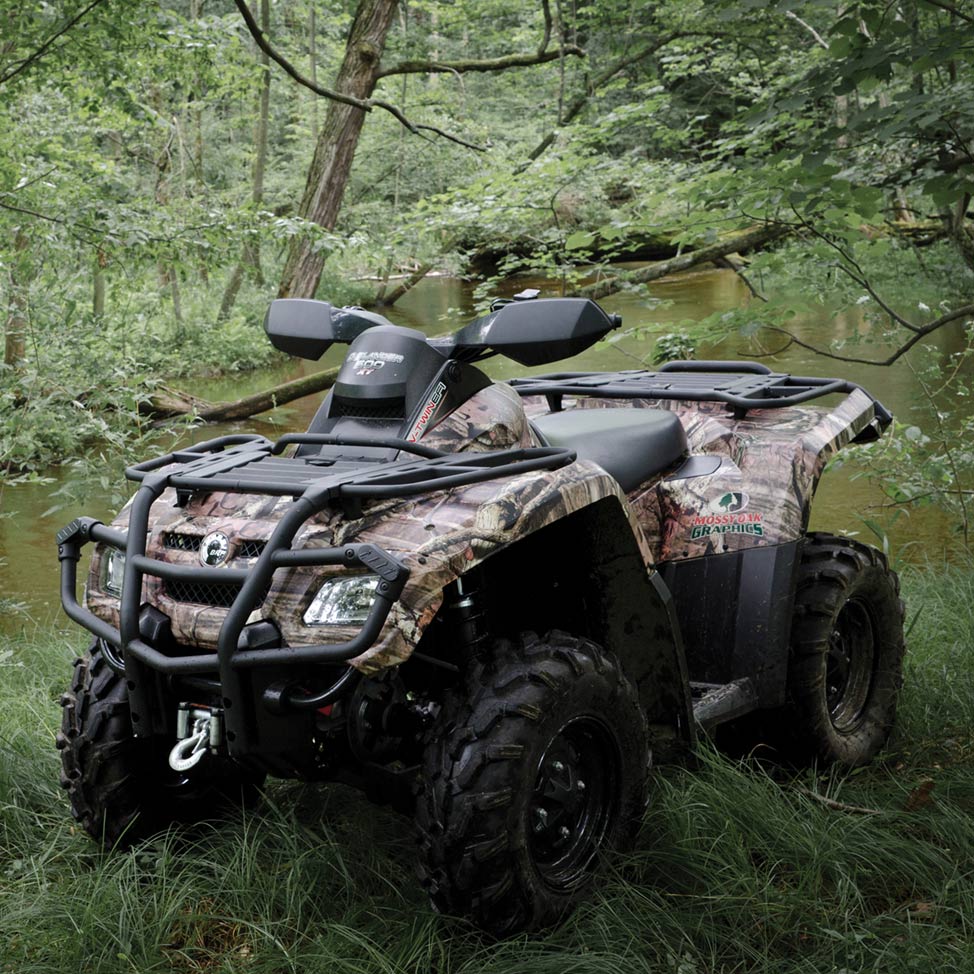 ATV Wraps
