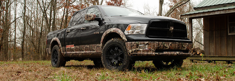 Mossy Oak® Camo Sportsman's Package
