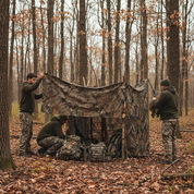 Camo Beach Towel