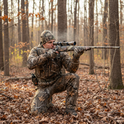 Hunter Mossy Oak Gun Camo Kit - Gun Skin, Scope Skin, Primer Stick - Rifle