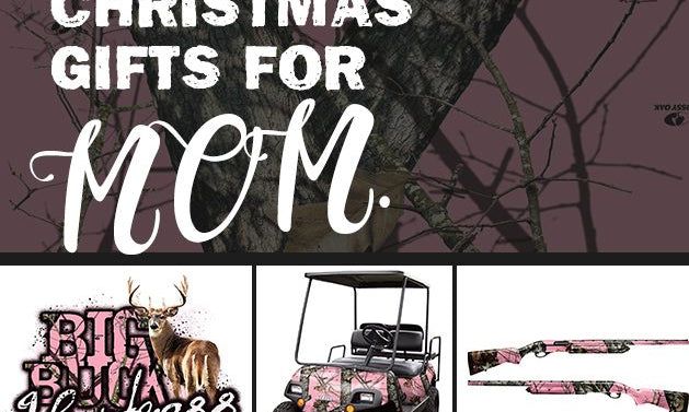 Camo Christmas Gifts For Mom