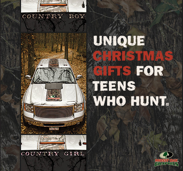 Unique Christmas Gifts for Teens Who Hunt
