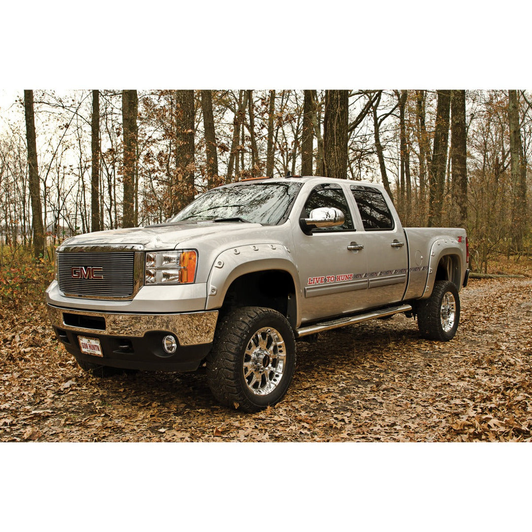 4x4 Off Road Decals – Mossy Oak Graphics