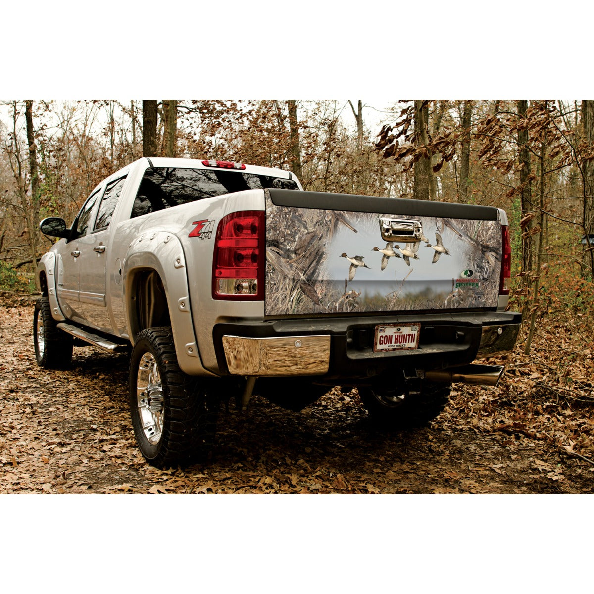Tailgate Graphics