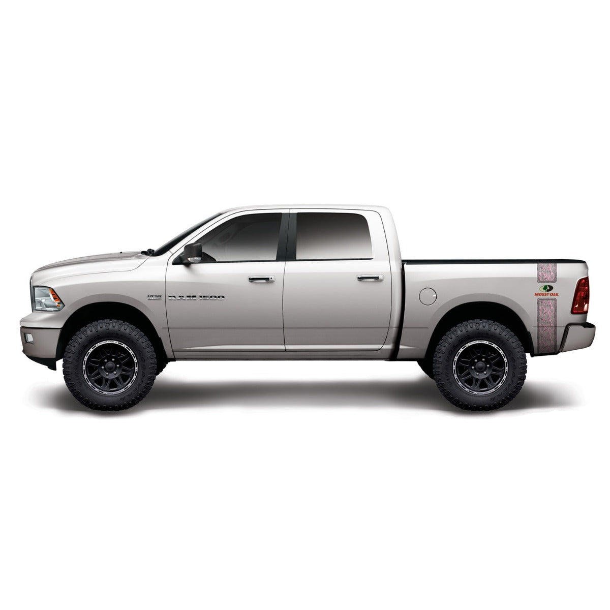 Rear Quarter Panel Wraps