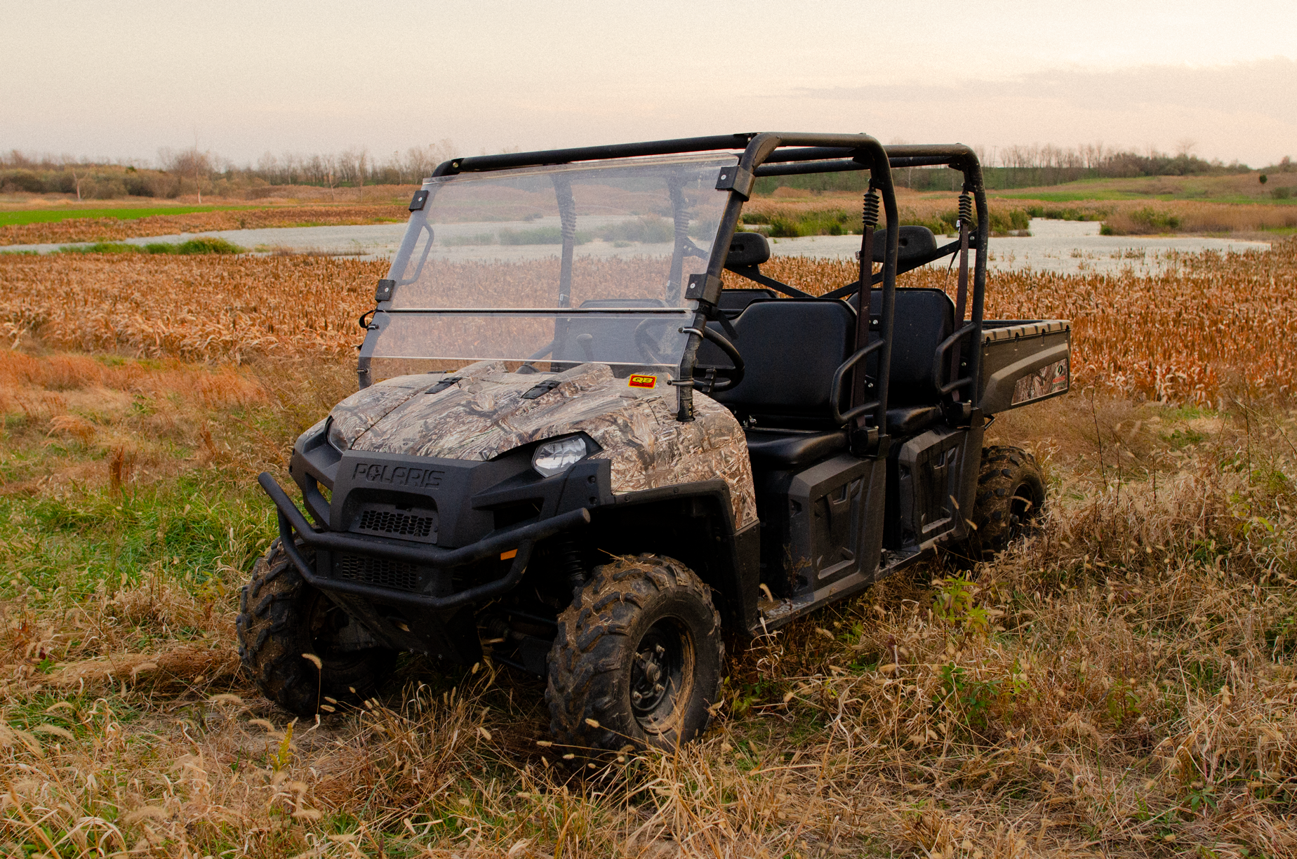ATV, UTV & Boat Wraps