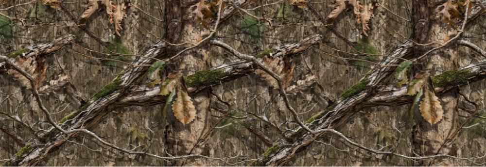 Mossy Oak® Camo Truck Rear Window Graphic