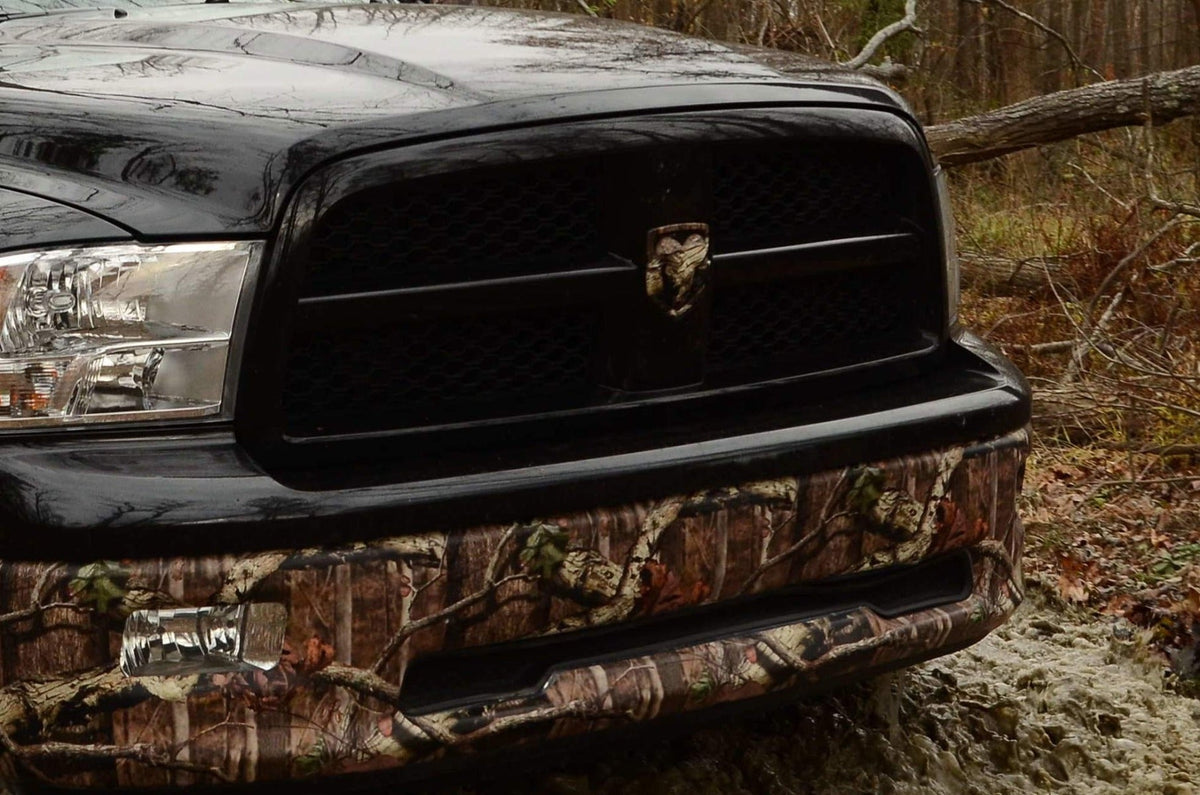 Auto Emblem Overlays – Mossy Oak Graphics