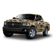 Mossy Oak® Camo Truck/SUV Vinyl Wrap - Compact Truck / SUV