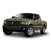 Mossy Oak® Camo Truck/SUV Vinyl Wrap - Compact Truck / SUV