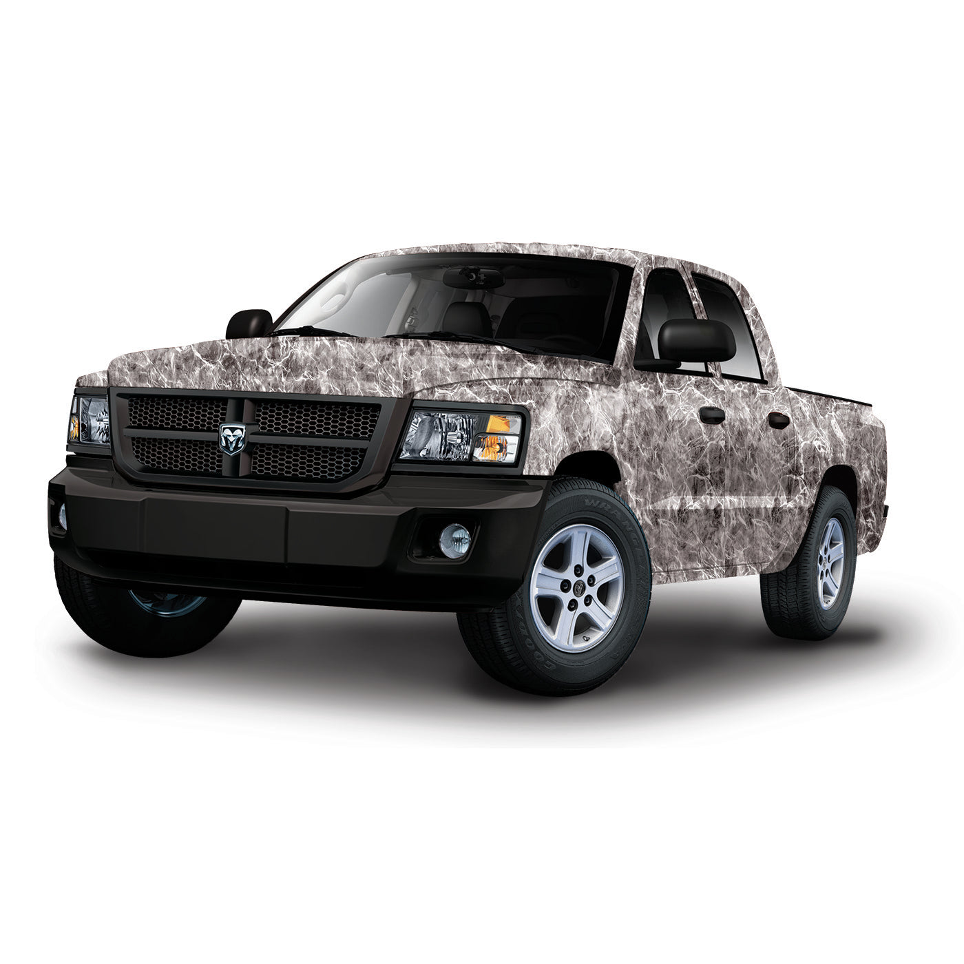 Mossy Oak® Camo Truck/SUV Vinyl Wrap - Compact Truck / SUV