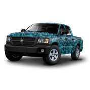 Mossy Oak® Camo Truck/SUV Vinyl Wrap - Compact Truck / SUV
