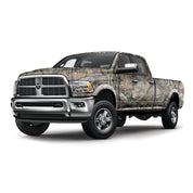 Mossy Oak® Camo Truck/SUV Vinyl Wrap - Extended Length Truck / SUV