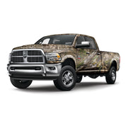 Mossy Oak® Camo Truck/SUV Vinyl Wrap - Extended Length Truck / SUV