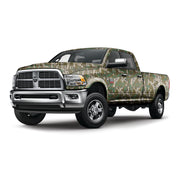 Mossy Oak® Camo Truck/SUV Vinyl Wrap - Extended Length Truck / SUV