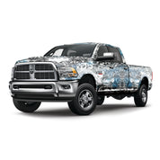 Mossy Oak® Camo Truck/SUV Vinyl Wrap - Extended Length Truck / SUV
