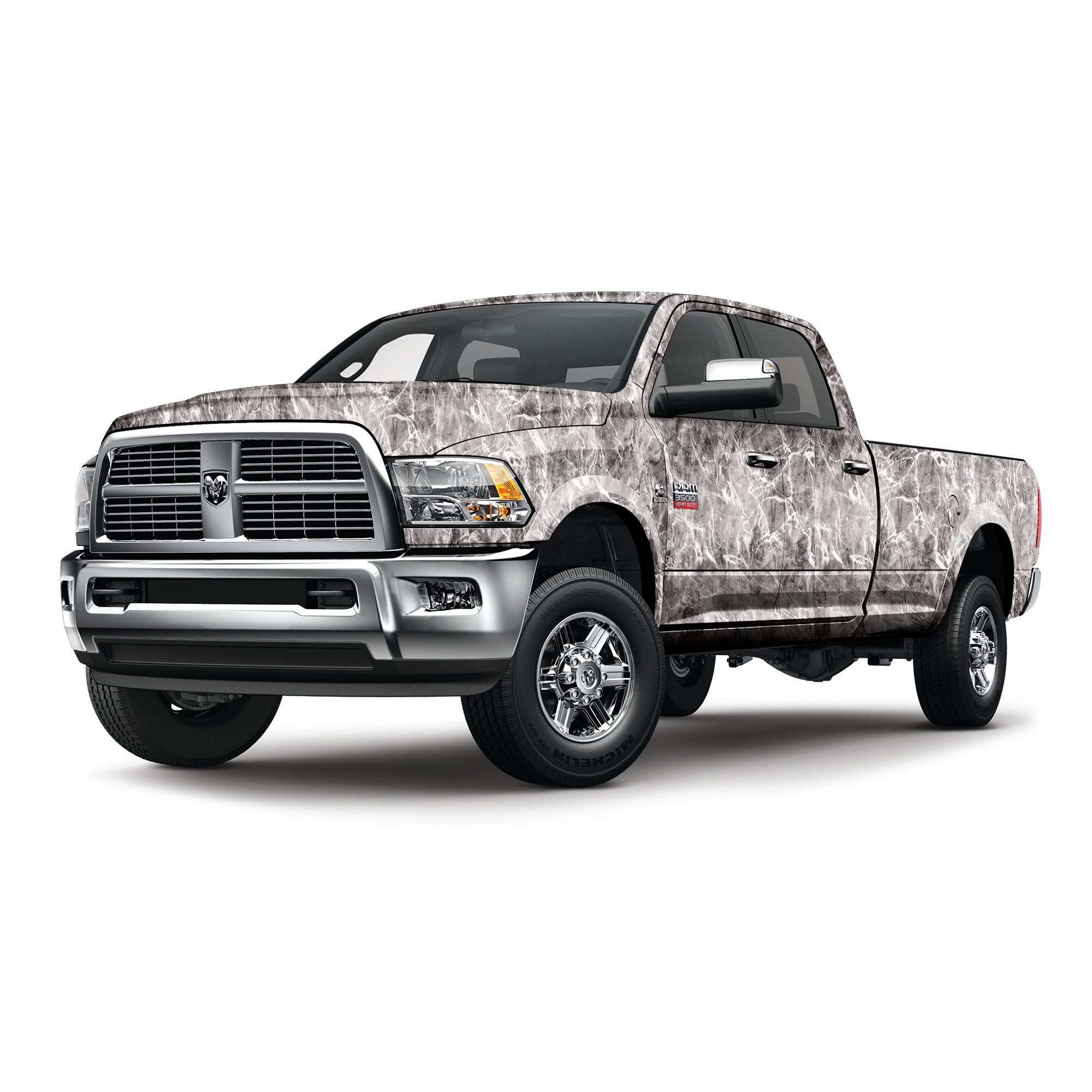 Mossy Oak® Camo Truck/SUV Vinyl Wrap - Extended Length Truck / SUV