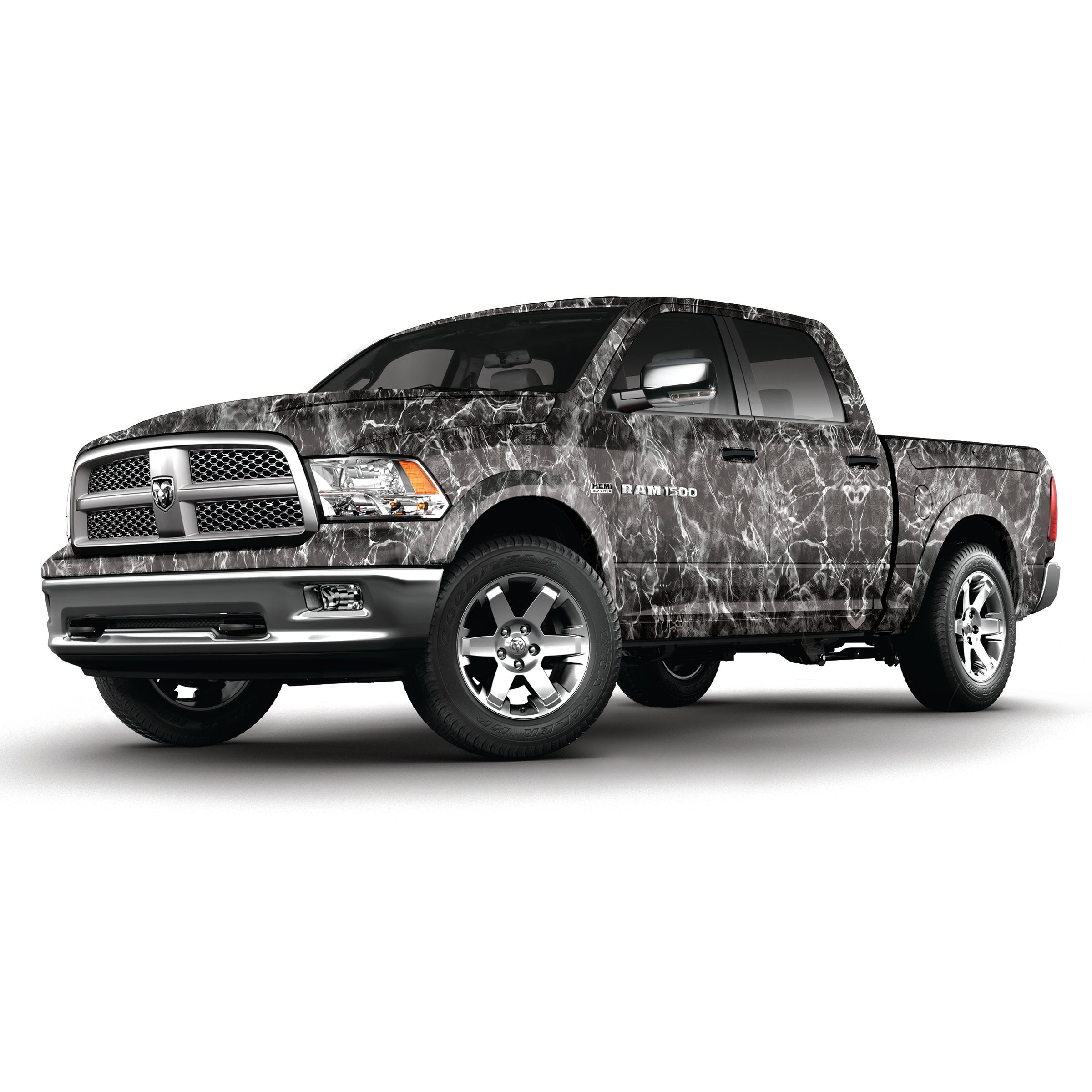 Mossy Oak® Camo Truck/SUV Vinyl Wrap - Full Size Truck / SUV