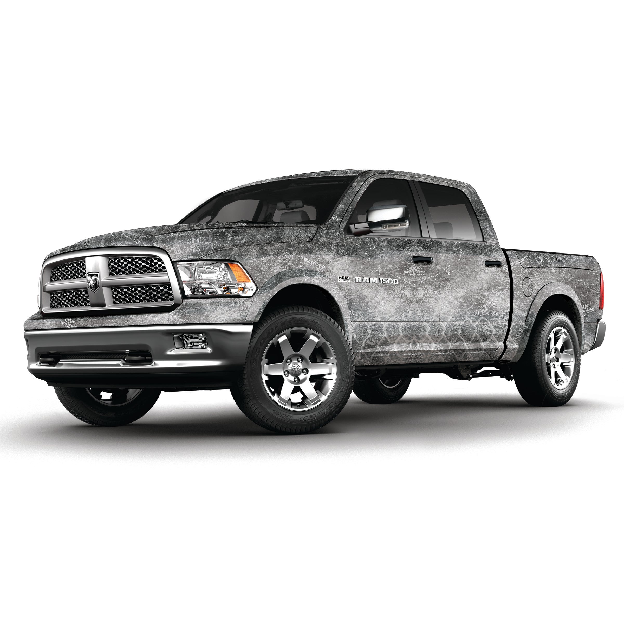 Mossy Oak® Camo Truck/SUV Vinyl Wrap - Full Size Truck / SUV