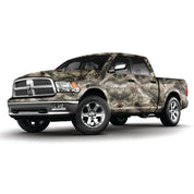 Mossy Oak® Camo Truck/SUV Vinyl Wrap - Full Size Truck / SUV