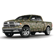 Mossy Oak® Camo Truck/SUV Vinyl Wrap - Full Size Truck / SUV