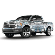 Mossy Oak® Camo Truck/SUV Vinyl Wrap - Full Size Truck / SUV