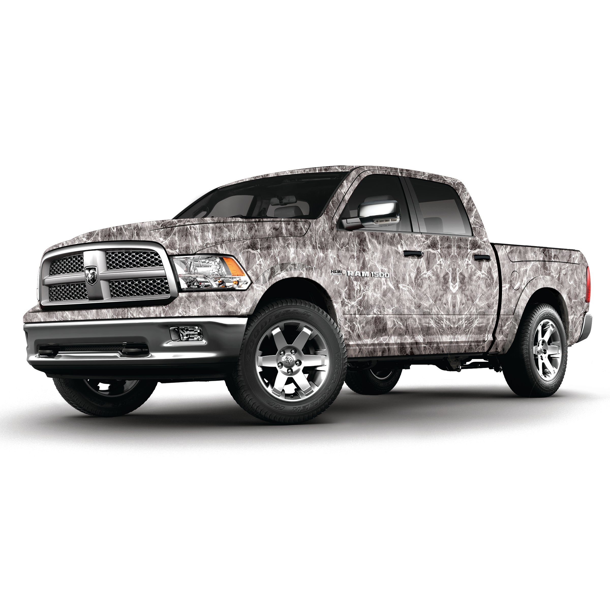 Mossy Oak® Camo Truck/SUV Vinyl Wrap - Full Size Truck / SUV