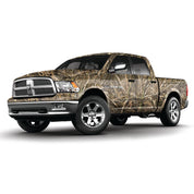 Mossy Oak® Camo Truck/SUV Vinyl Wrap - Full Size Truck / SUV