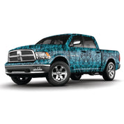 Mossy Oak® Camo Truck/SUV Vinyl Wrap - Full Size Truck / SUV