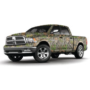 Mossy Oak® Camo Truck/SUV Vinyl Wrap - Full Size Truck / SUV