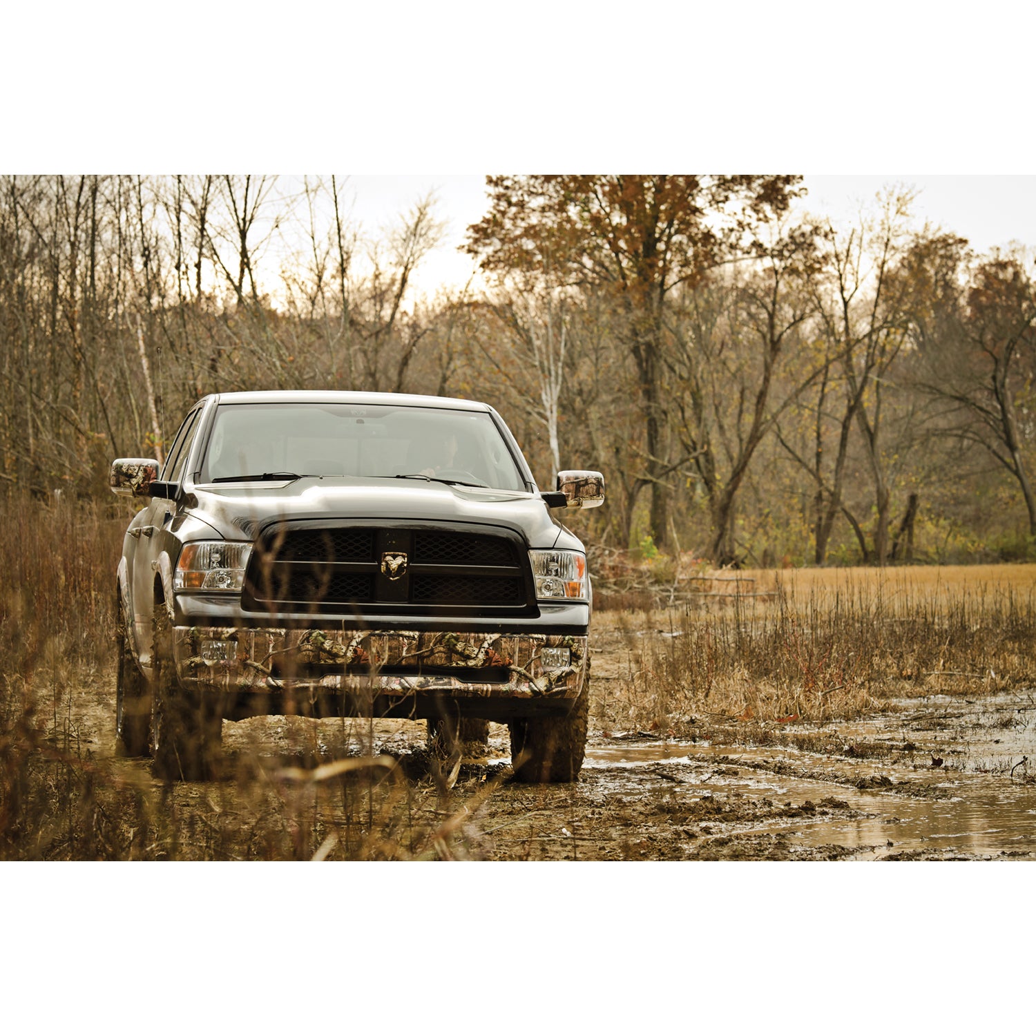 Mossy Oak® Camo Sportsman's Package