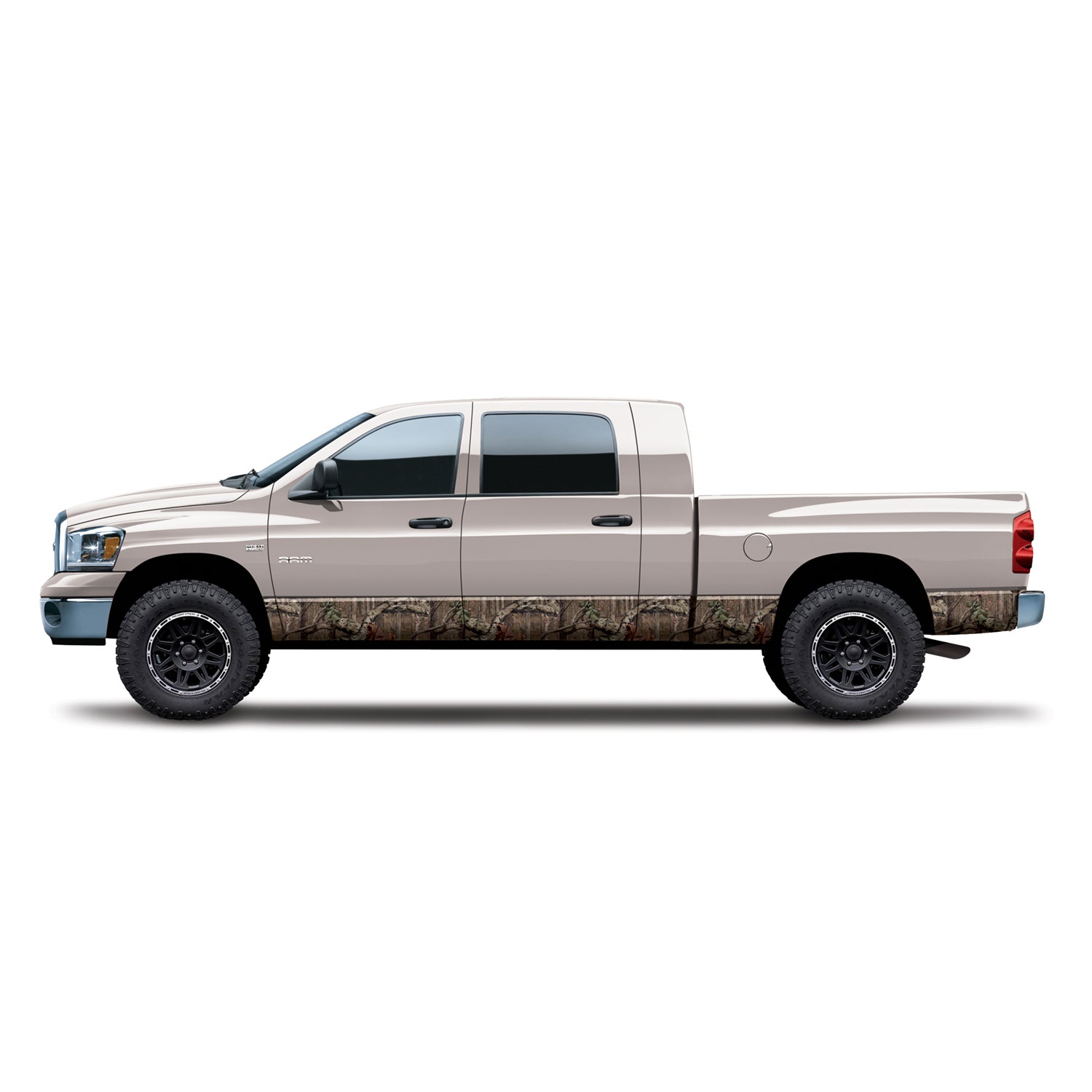 Mossy Oak® Camo Rocker Panel Wrap - 16