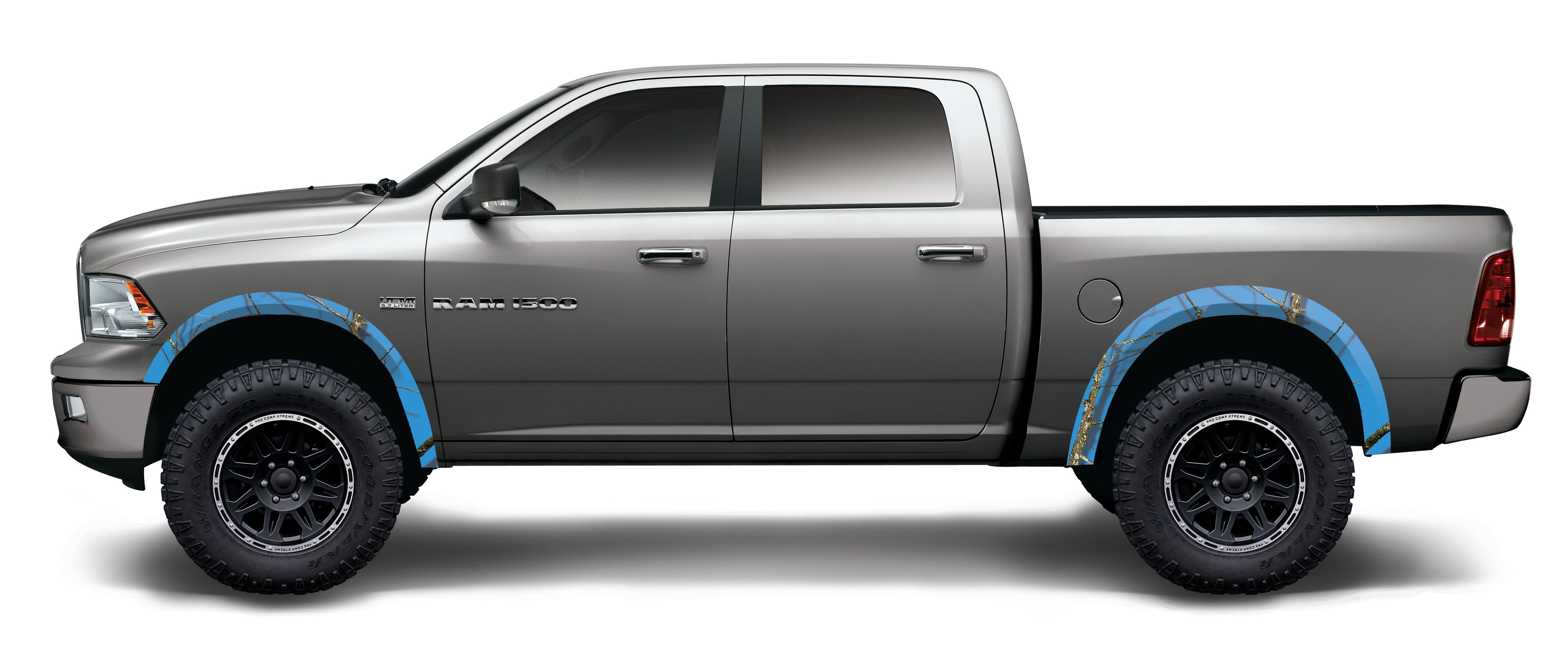 Mossy Oak® Camo Fender Flare Wraps