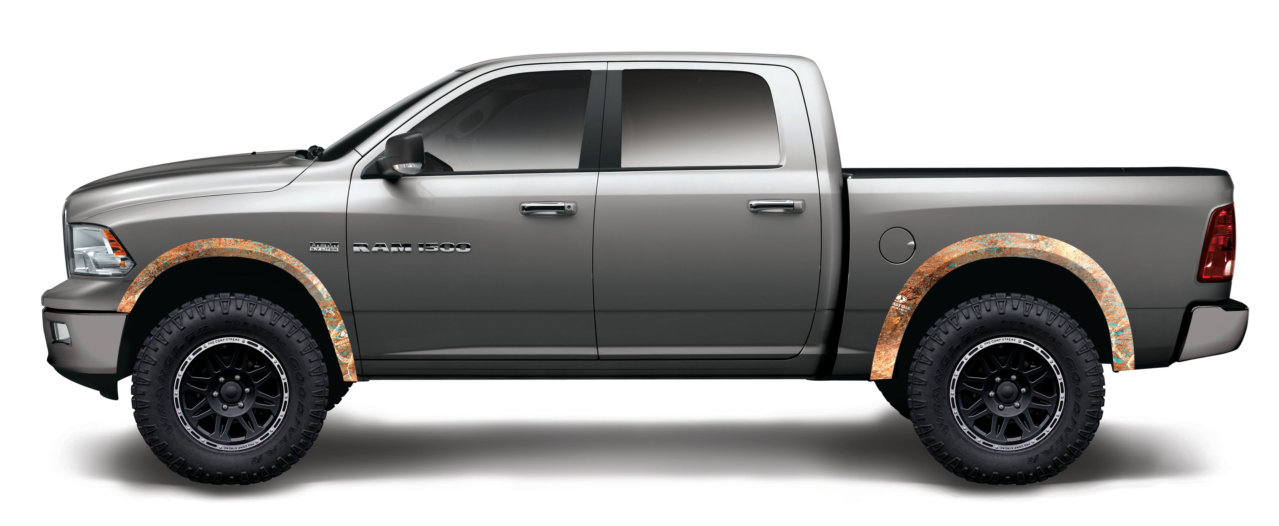 Mossy Oak® Camo Fender Flare Wraps