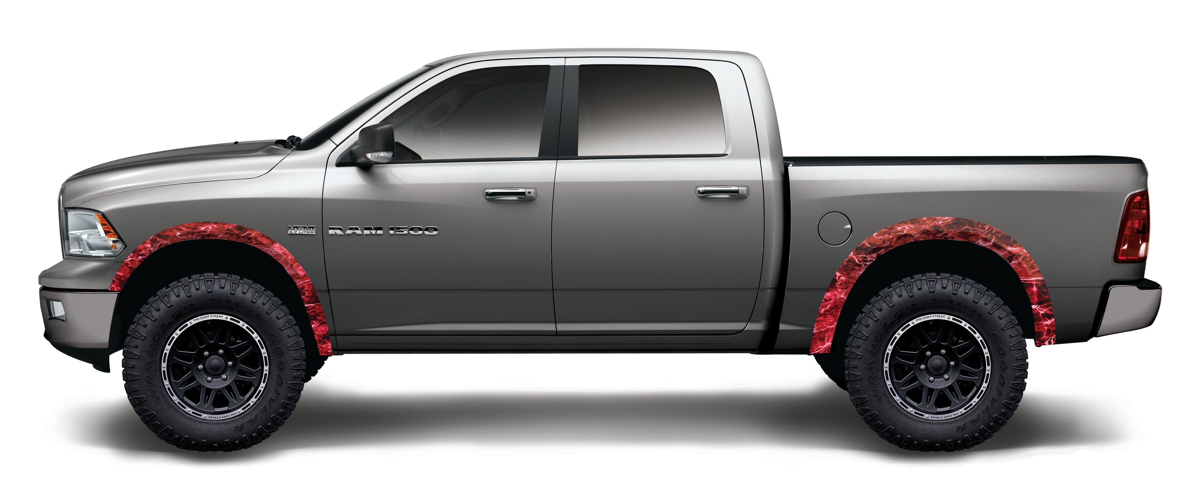 Mossy Oak® Camo Fender Flare Wraps