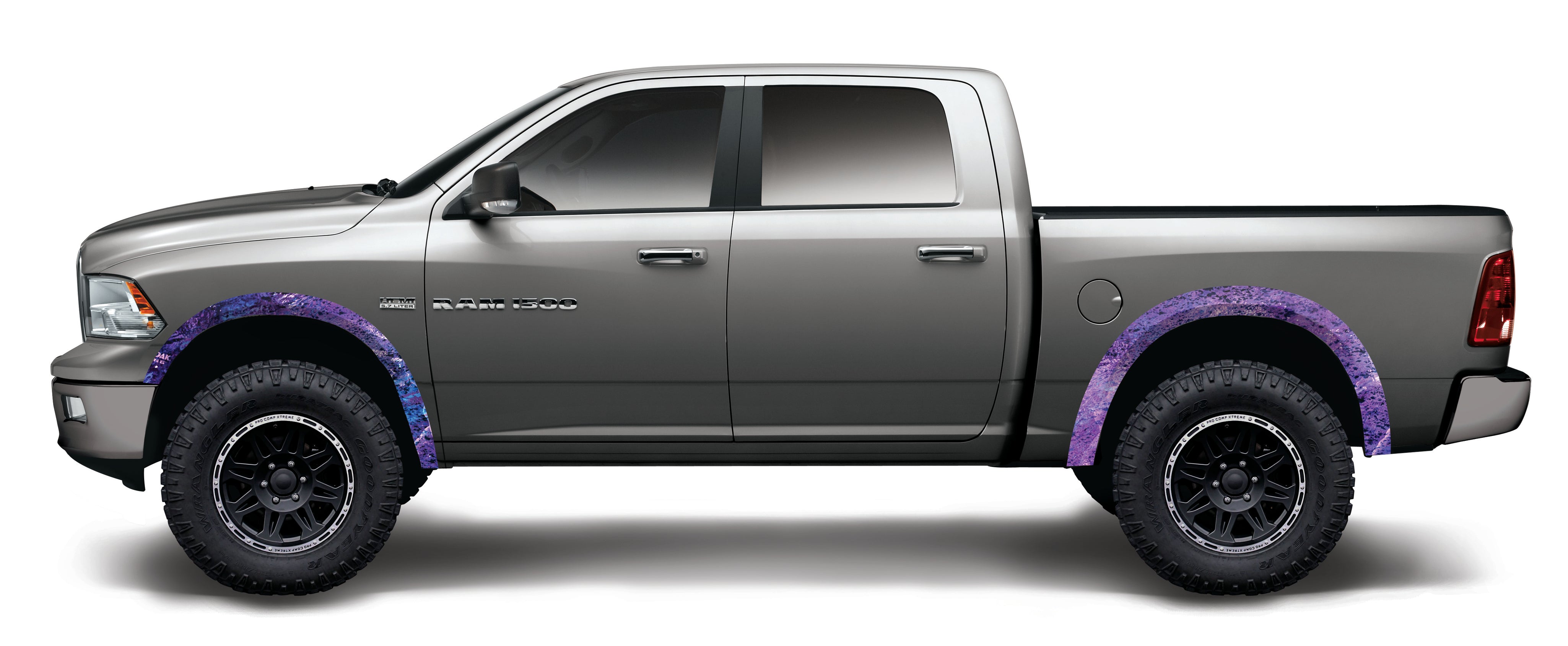 Mossy Oak® Camo Fender Flare Wraps