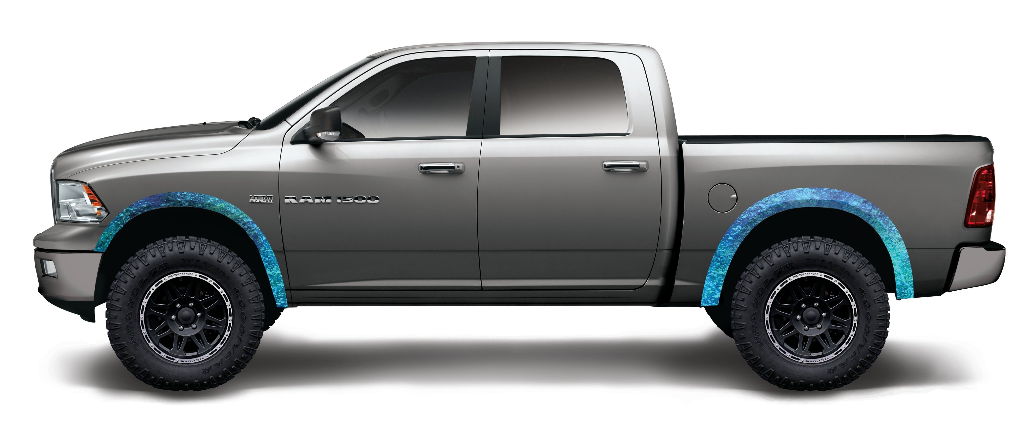 Mossy Oak® Camo Fender Flare Wraps