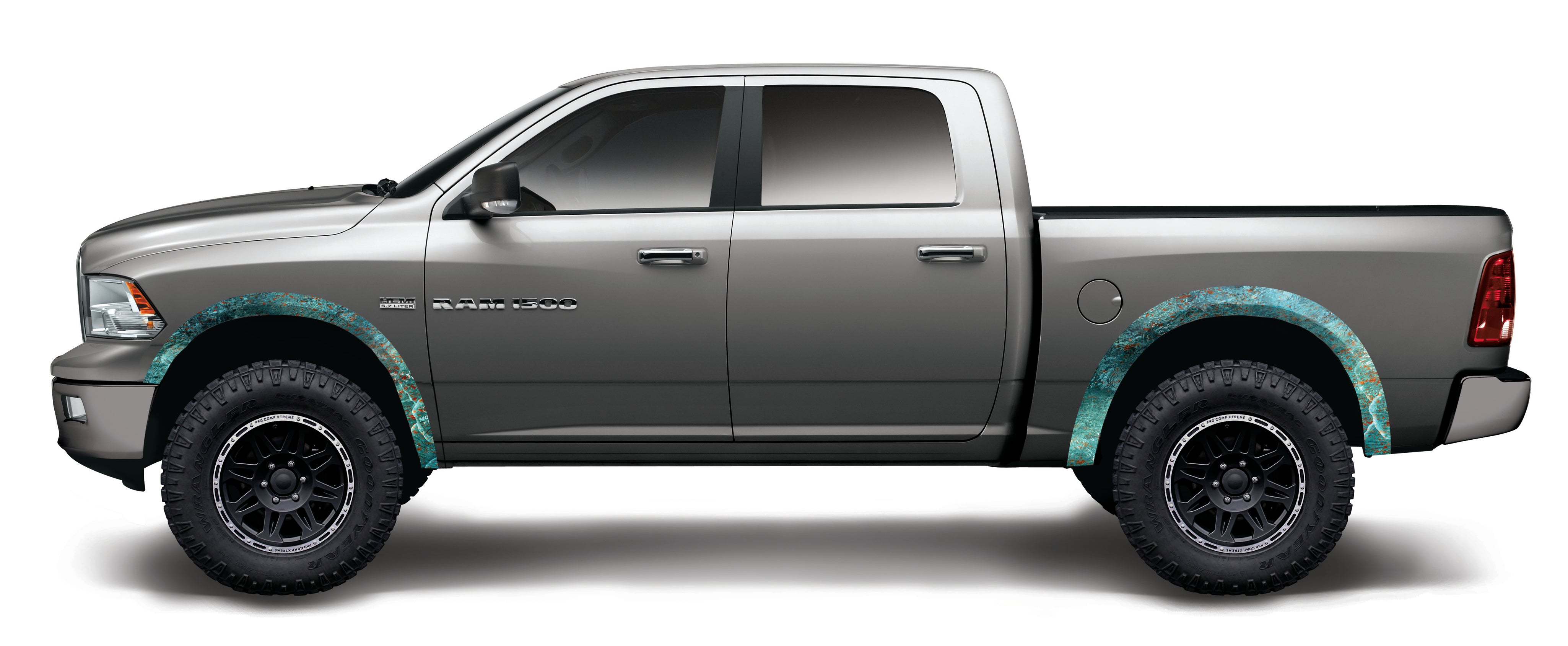 Mossy Oak® Camo Fender Flare Wraps