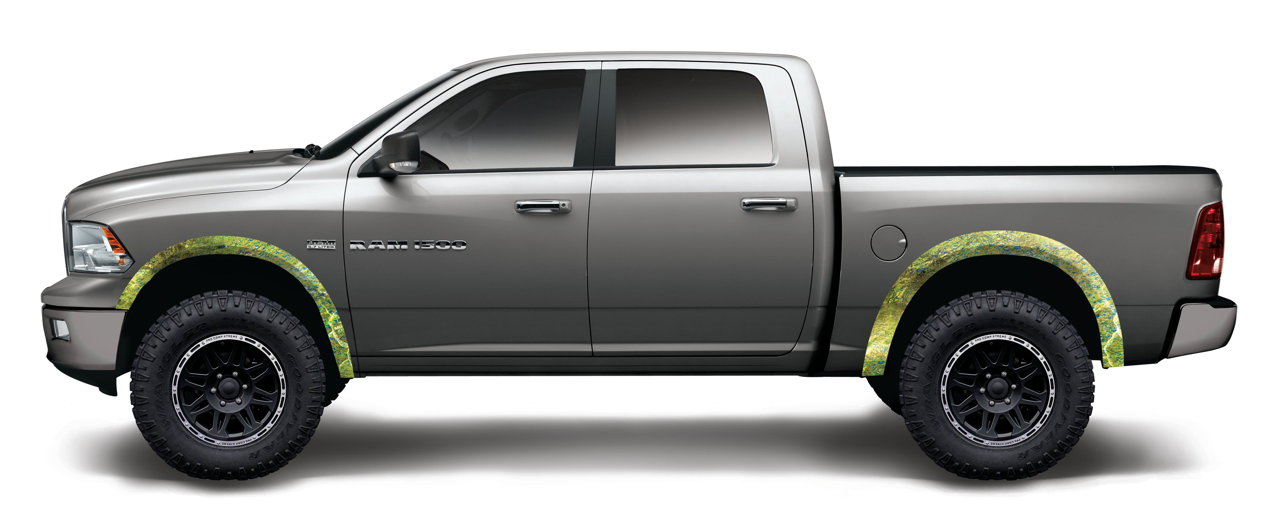 Mossy Oak® Camo Fender Flare Wraps