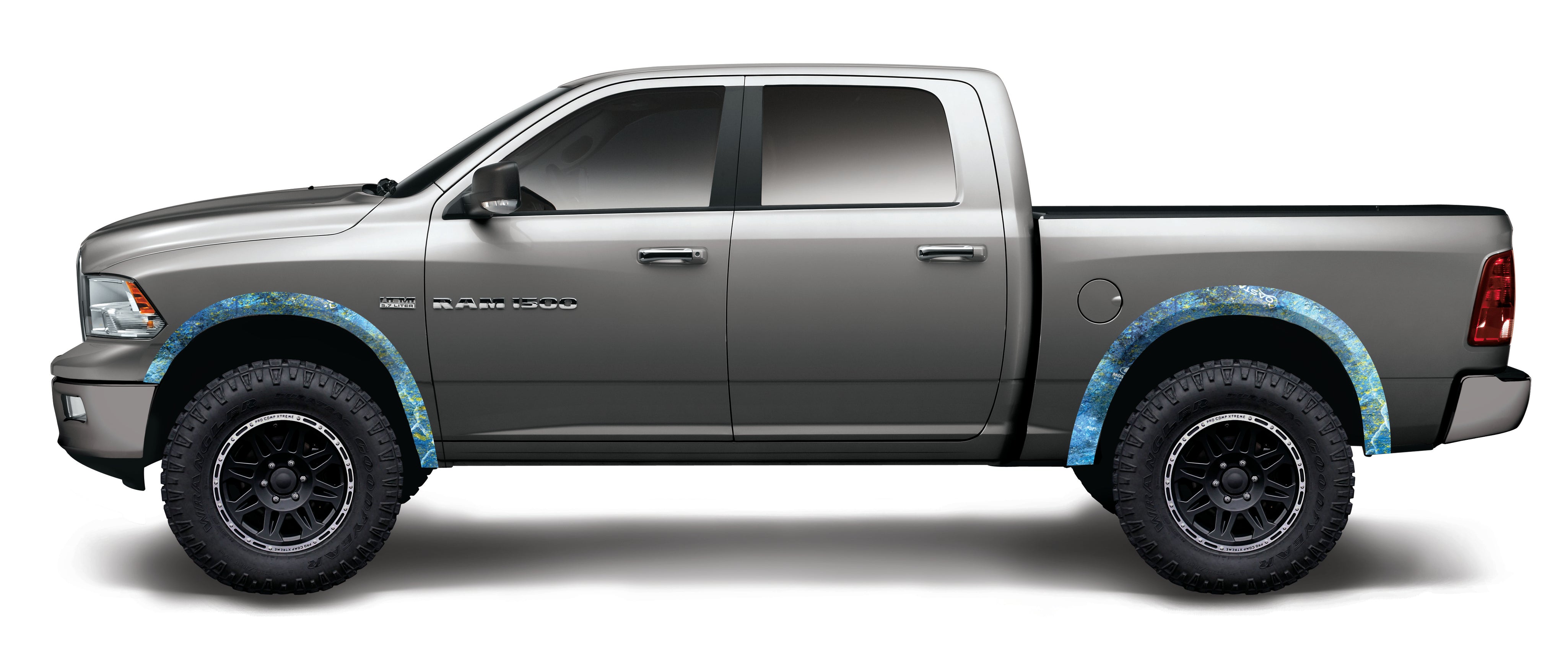 Mossy Oak® Camo Fender Flare Wraps