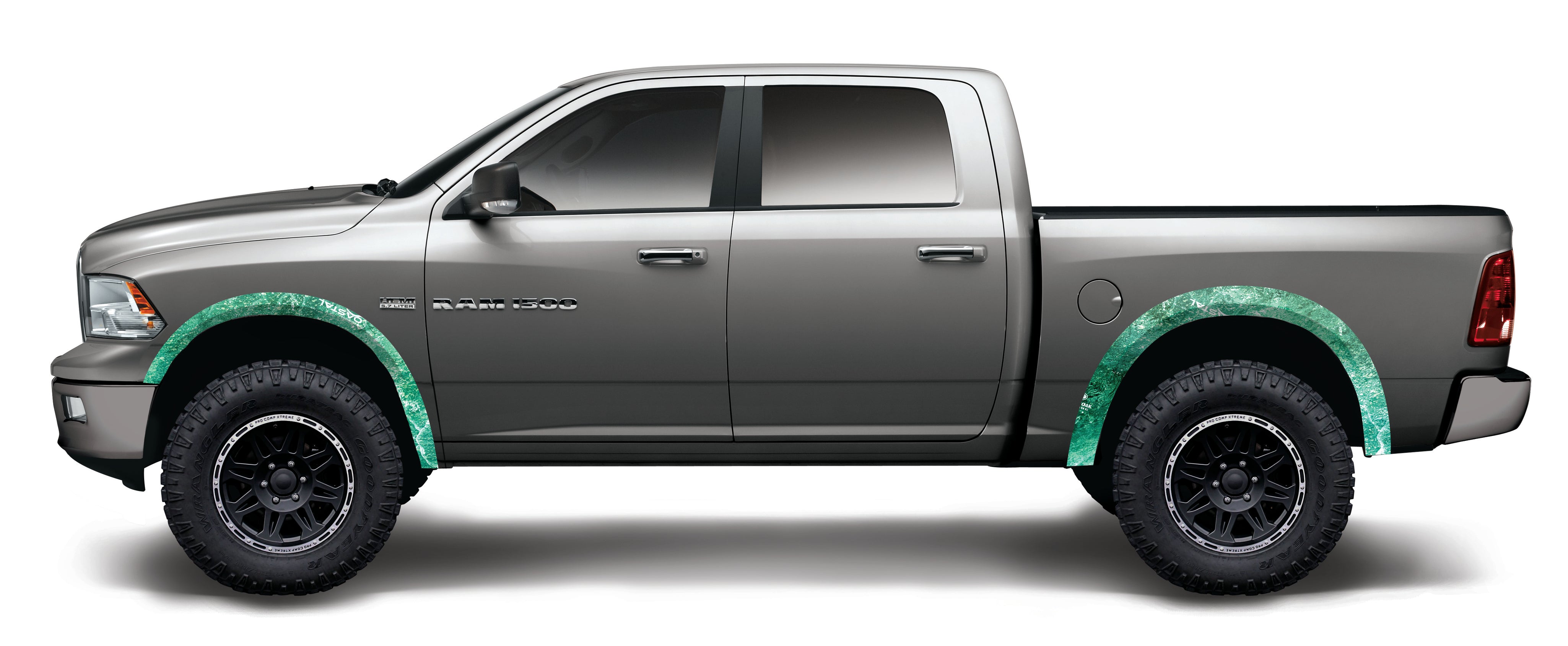 Mossy Oak® Camo Fender Flare Wraps