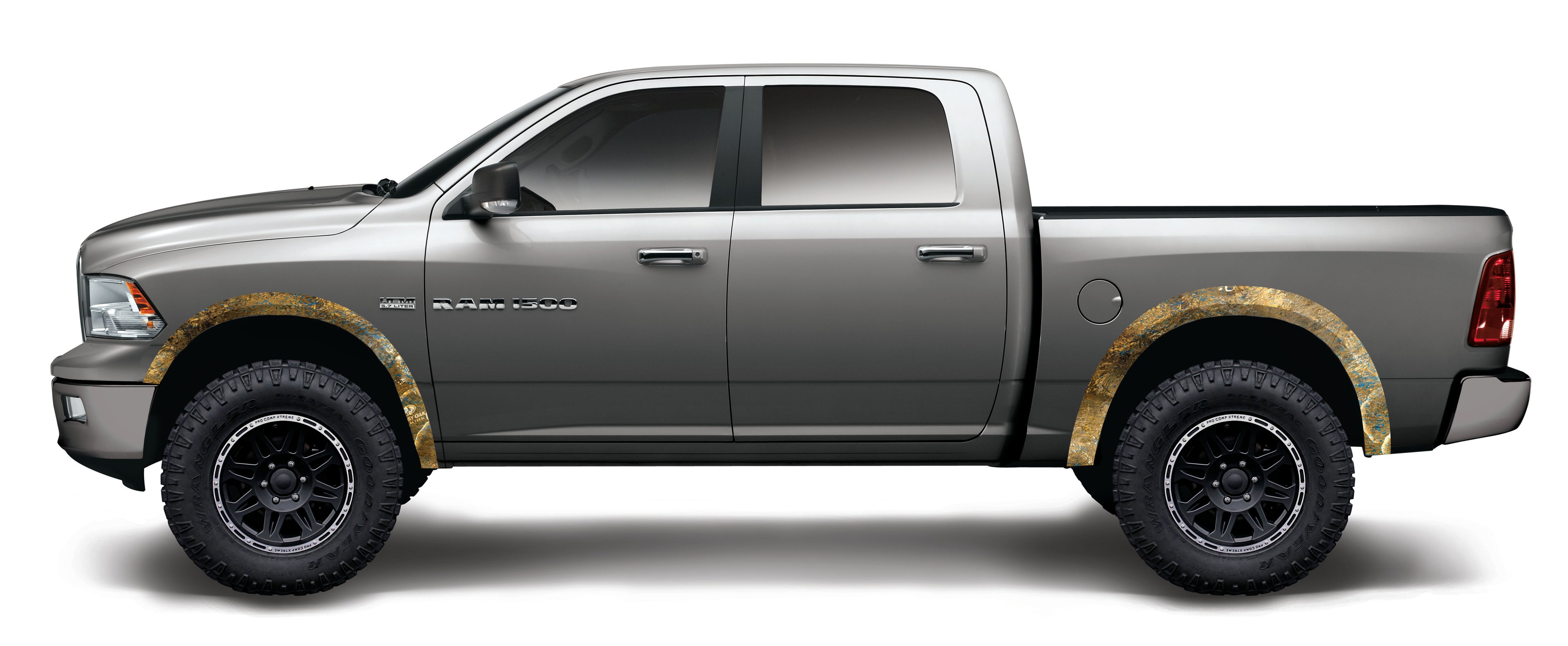 Mossy Oak® Camo Fender Flare Wraps