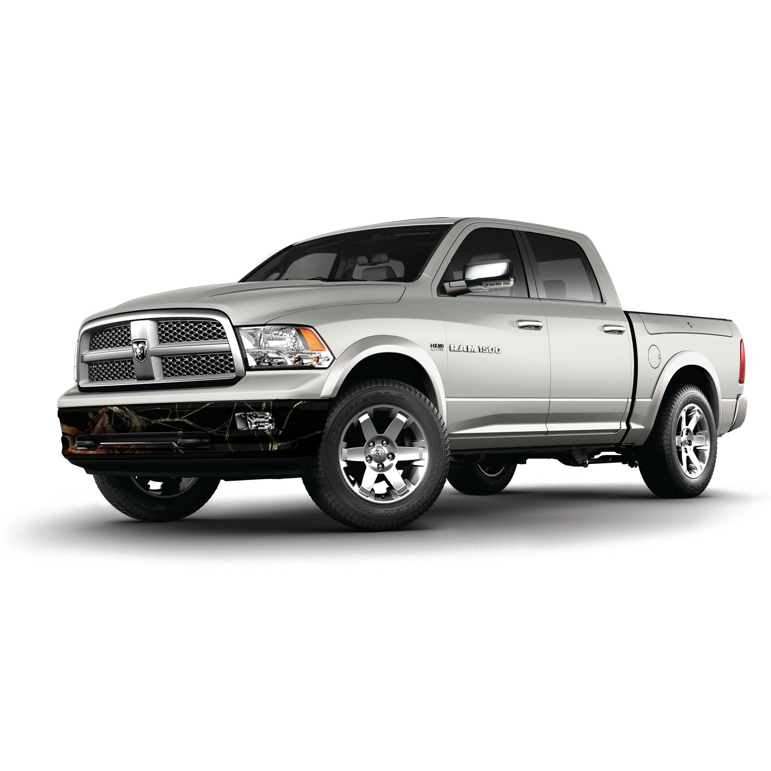 Mossy Oak® Camo Bumper Wrap
