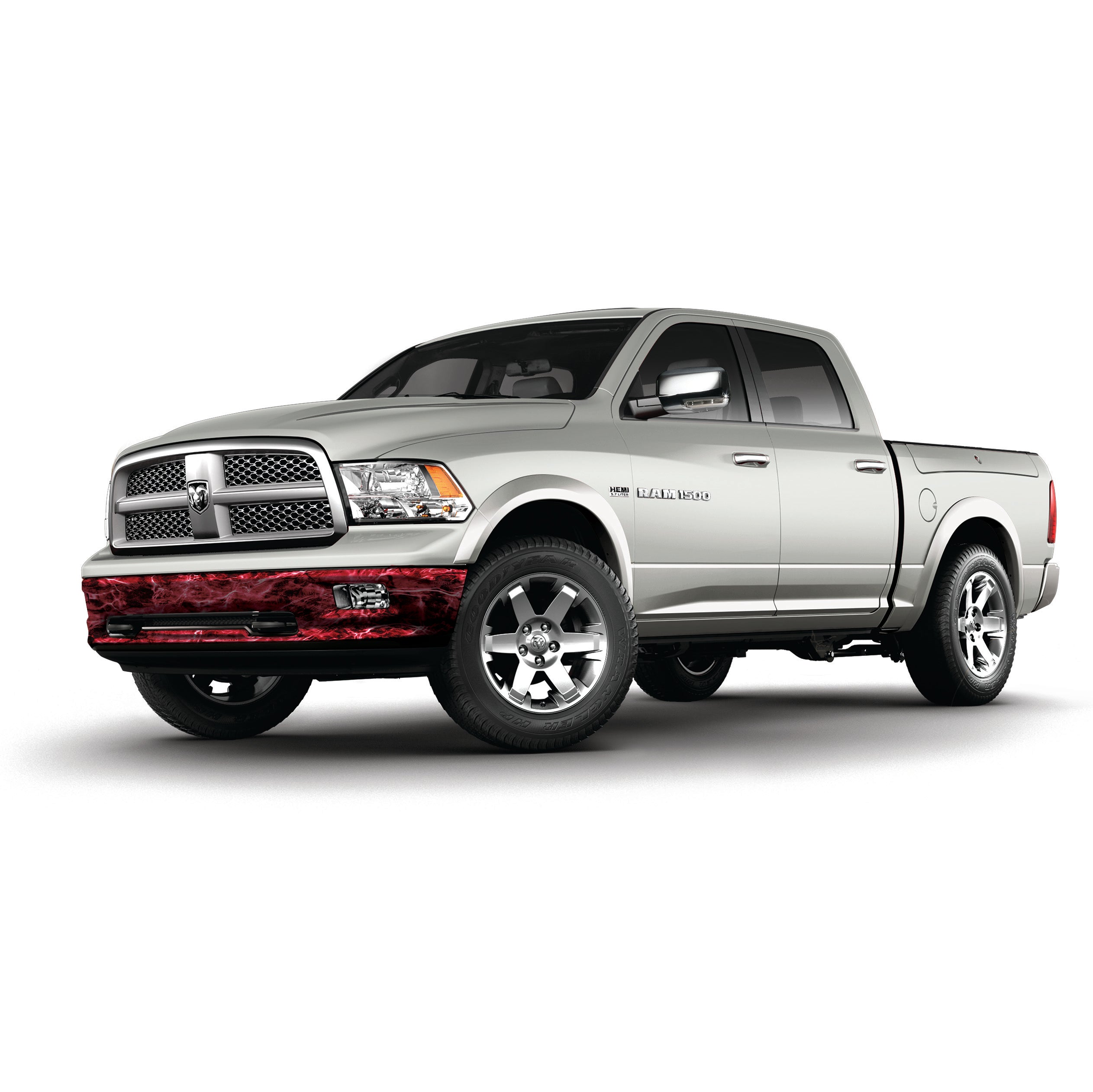 Mossy Oak® Camo Bumper Wrap