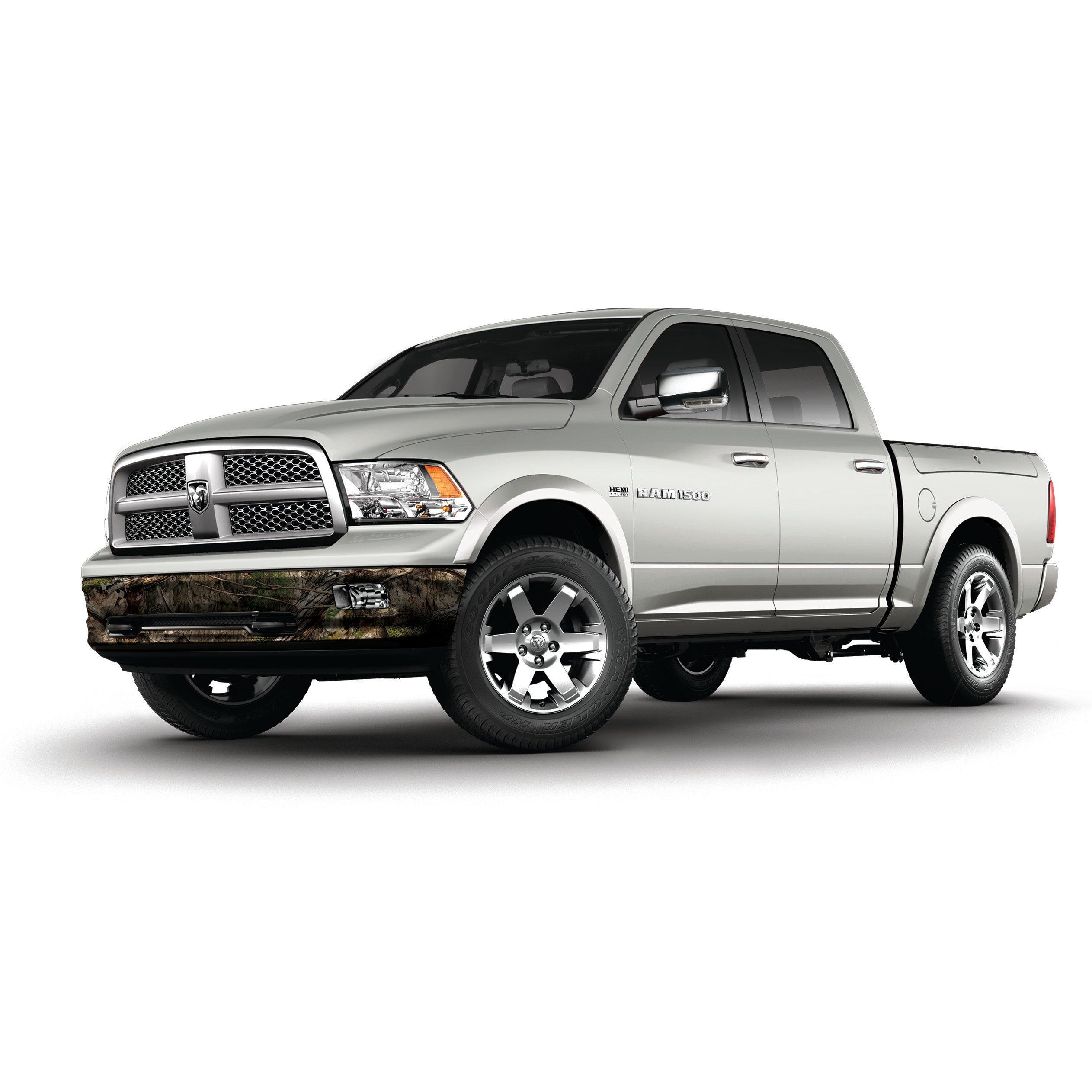 Mossy Oak® Camo Bumper Wrap