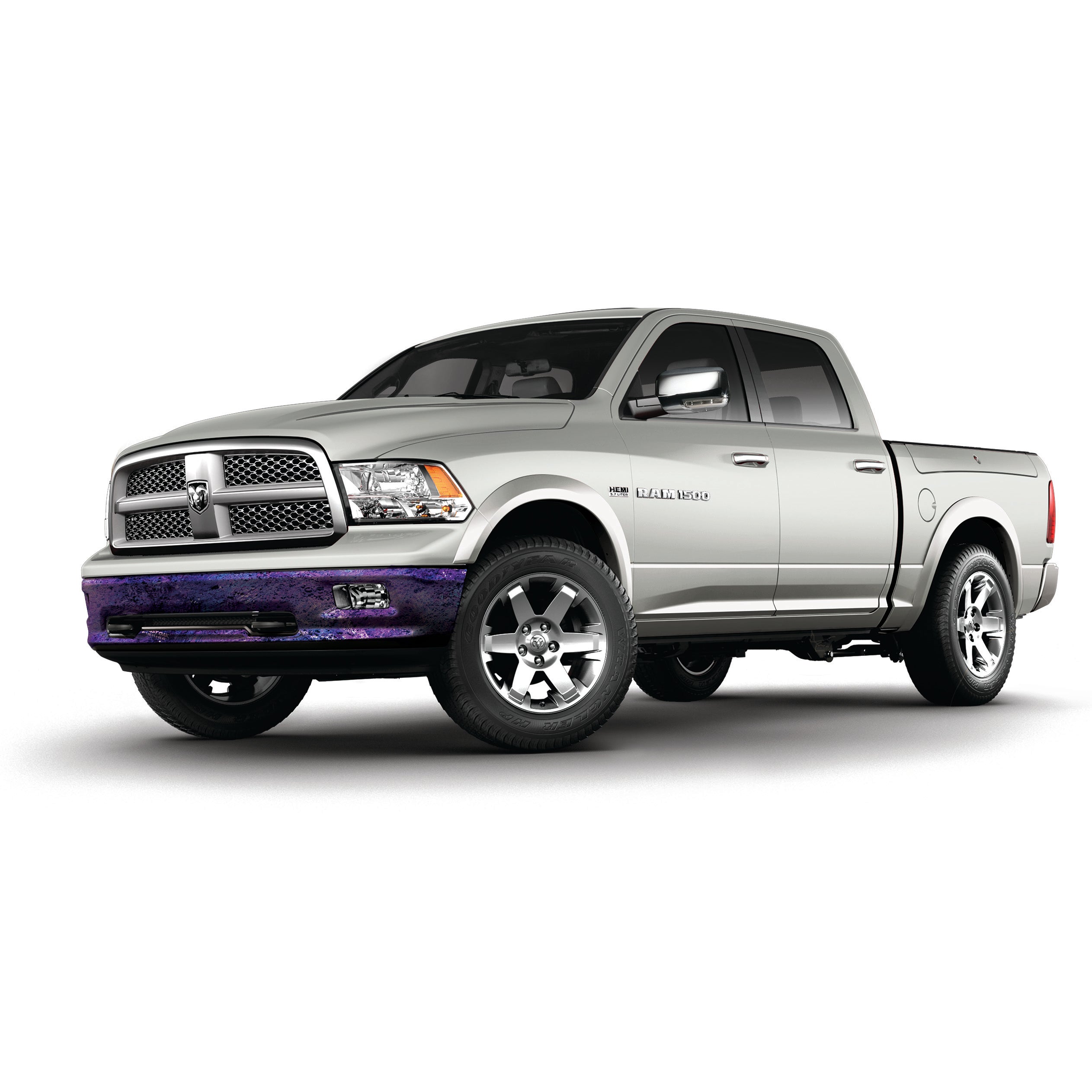 Mossy Oak® Camo Bumper Wrap