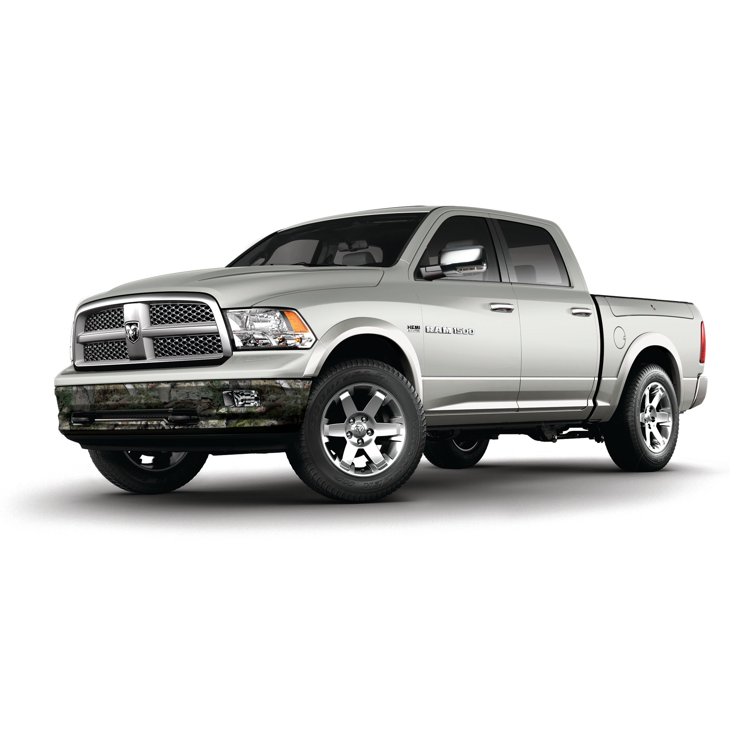 Mossy Oak® Camo Bumper Wrap